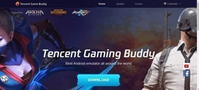 tencent gaming buddy indir