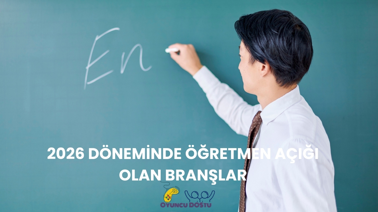 Öğretmen Açığı Nedir? Türkiye’de Öğretmen Açığı 2026 Verileriyle Detaylı Analiz