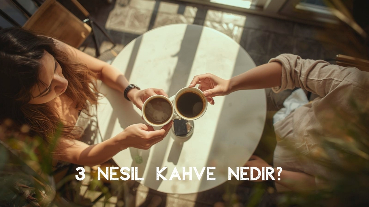 3 Nesil Kahve Nedir? Kahve Kültürünün Değişen Yolculuğu
