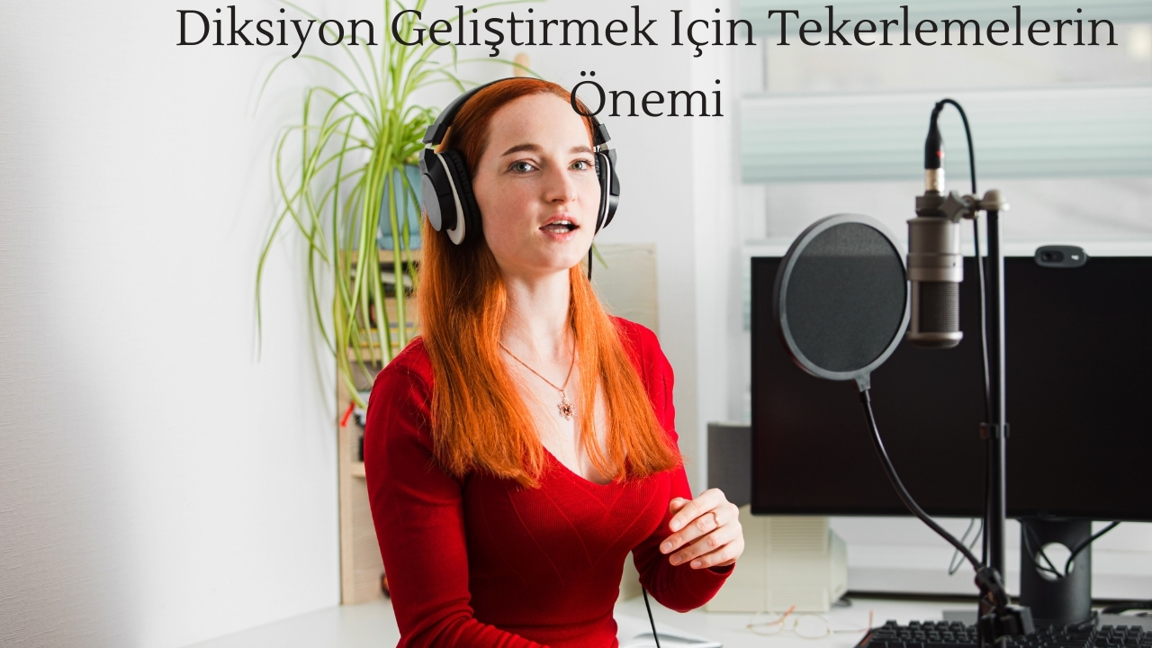 Diksiyonda Söylenmesi Zor Kelimeler Nelerdir?