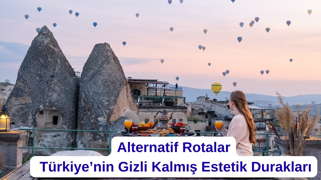 En Güzel Şehirler Türkiye Rehberi: Gezi Listesine Eklemeniz Gereken Şehirler