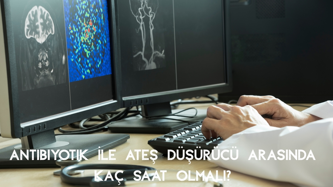 Çocuklar İçin Antibiyotik Şurup Kullanımı Nasıldır? Günde Kaç Kere?