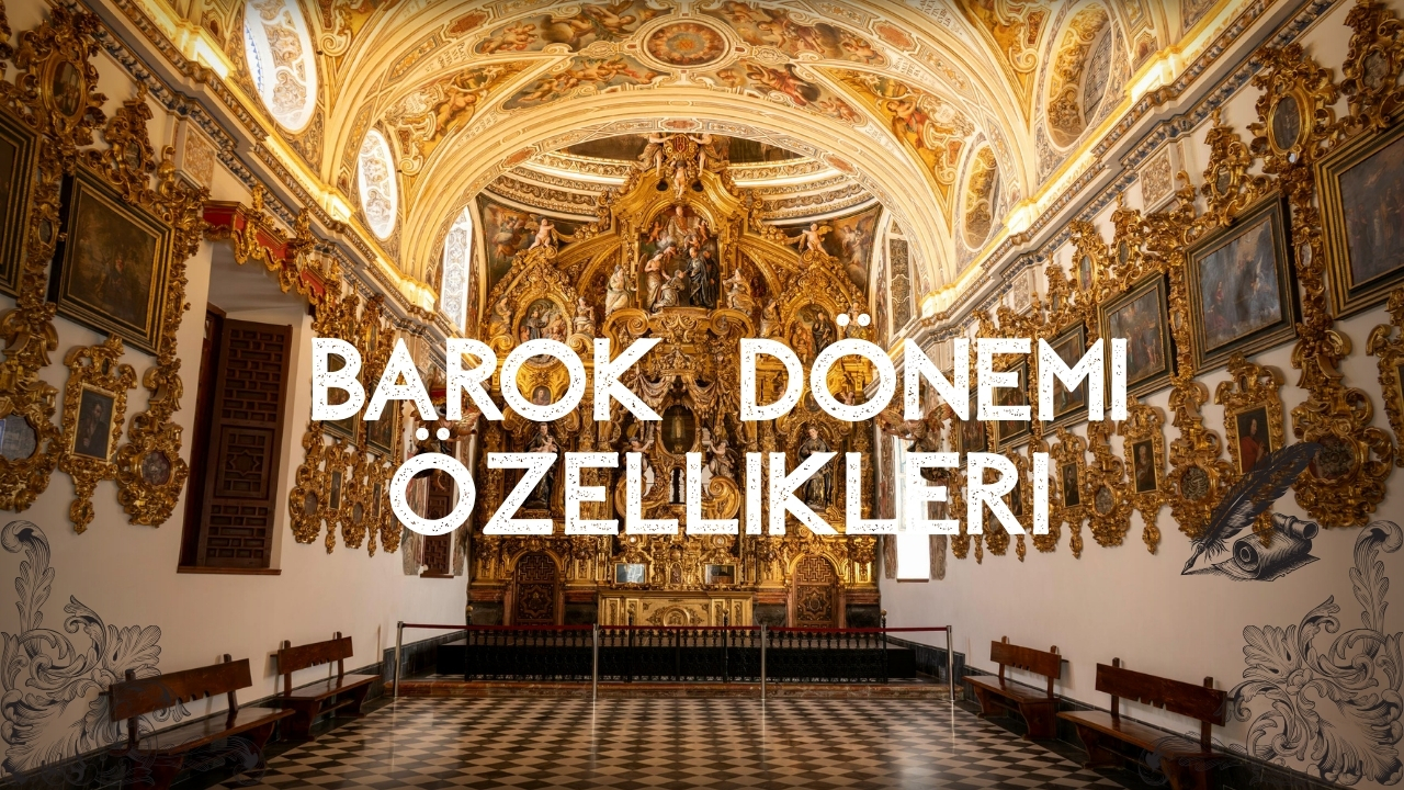 Barok Dönem Eserleri Nelerdir? +10 Eser