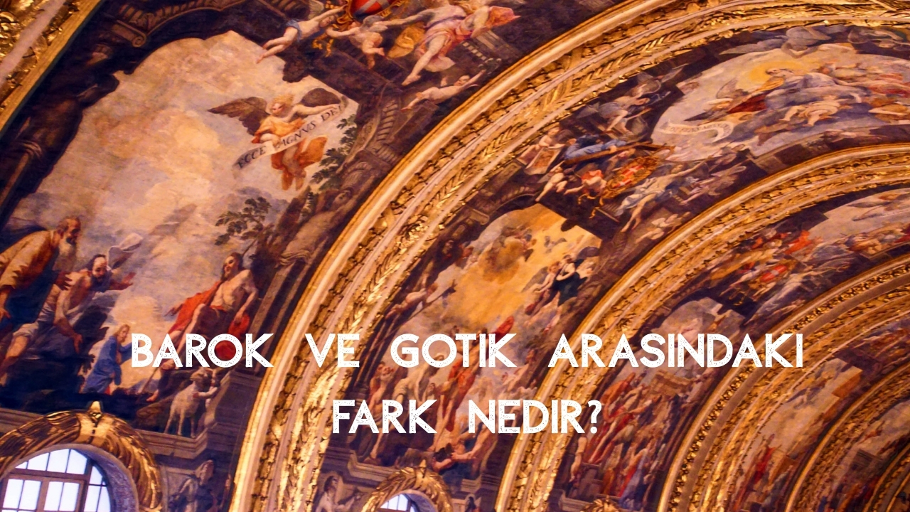 Barok Dönem Eserleri Nelerdir? +10 Eser