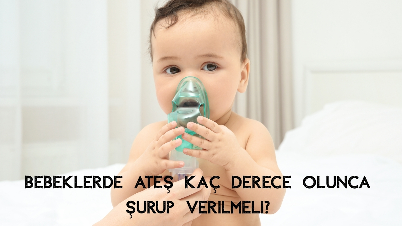 Çocuklar İçin Antibiyotik Şurup Kullanımı Nasıldır? Günde Kaç Kere?