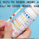 Buzdağı Suyu pH Değeri Nedir? Asidik mi Alkali mi? (2026 Güncel Haber)