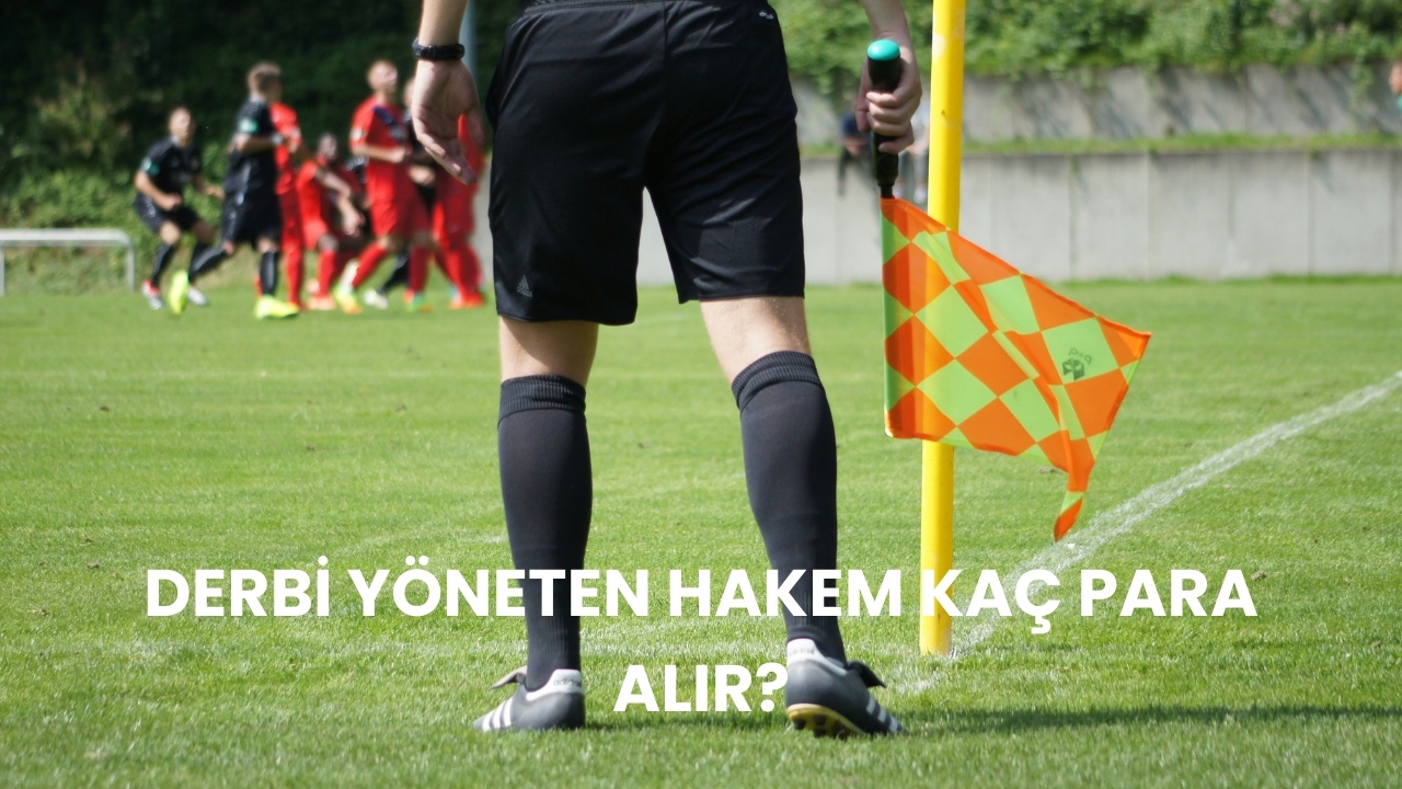 2026 TFF Hakem Ücretleri: Süper Lig ve Alt Lig Güncel Ödemeler