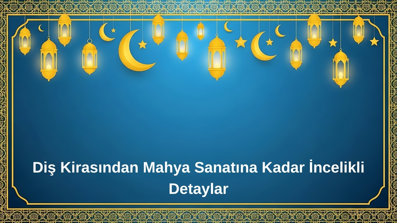 Unutulmuş Ramazan Gelenekleri: Osmanlı'dan Günümüze Naif Adetler ve Yardımlaşma Ruhu