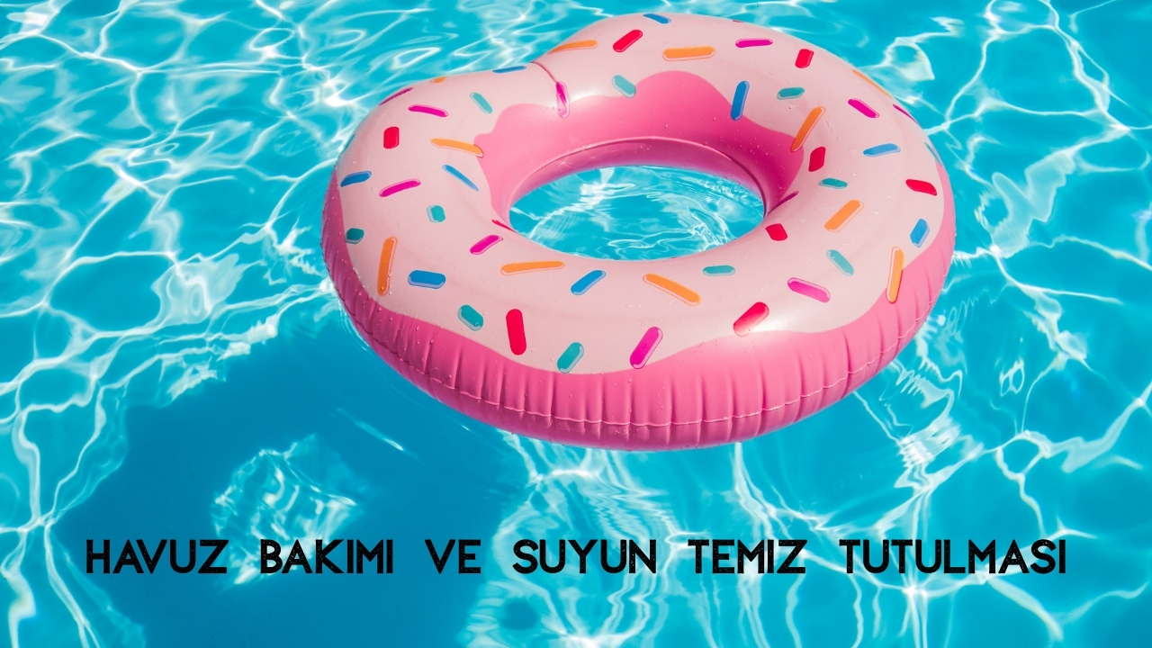 Havuz Nasıl Yapılır? Adım Adım Yapım Süreci, Maliyet ve Teknik Detaylar