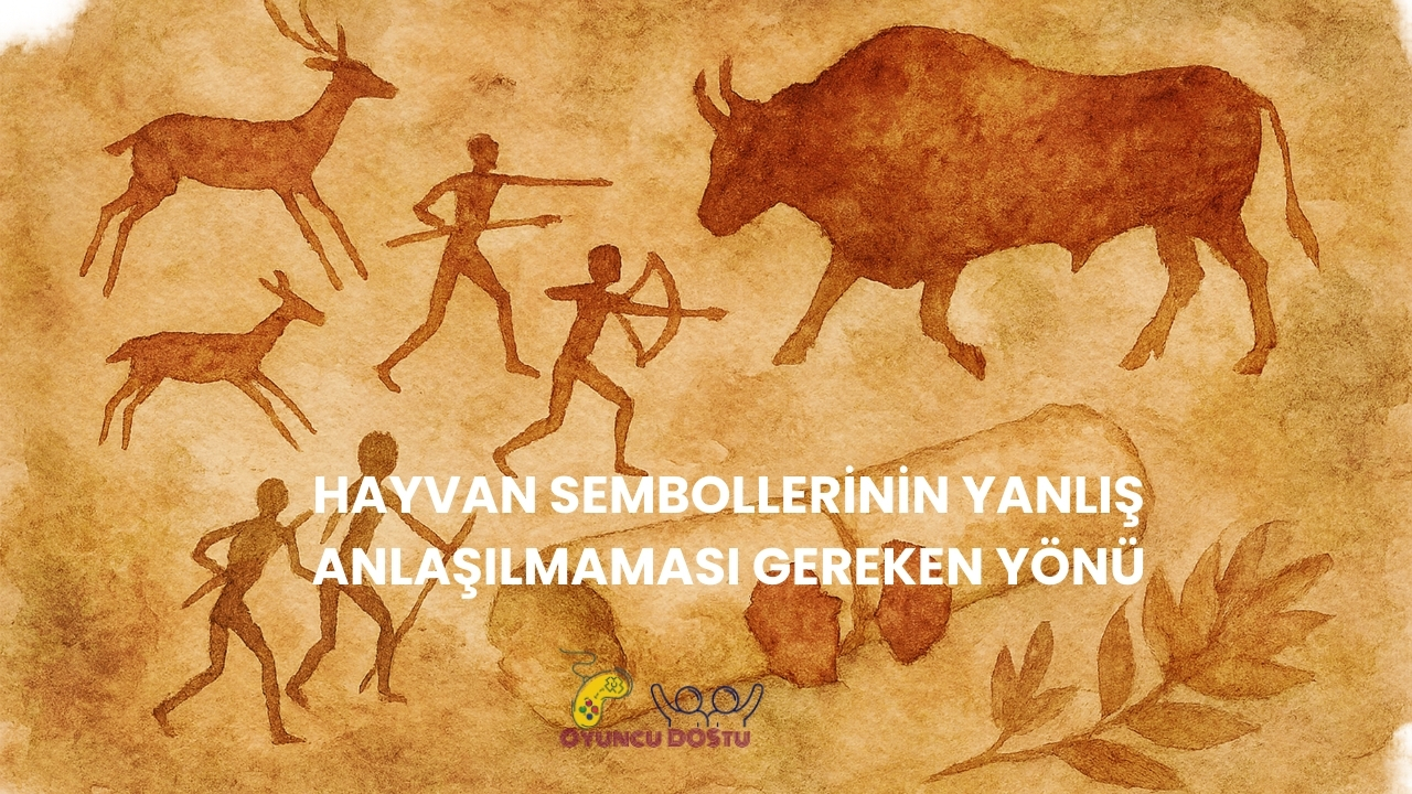 Tasavvufta Hangi Hayvan Neyi Simgeler?