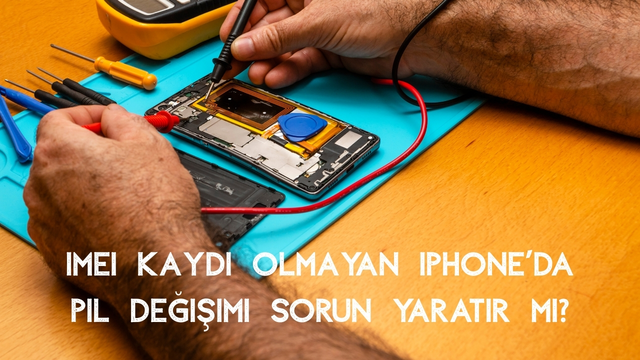iPhone Pil Değişimi Ne Kadar 2026 Güncel Fiyat