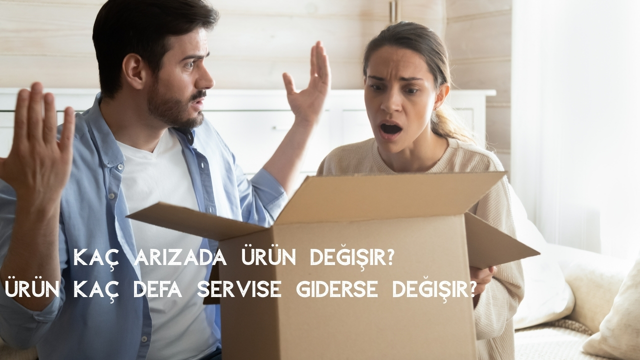 Arızalı Ürün Değişimi Tüketici Hakları Nelerdir? Yasal Süreler, İade ve Değişim Şartları