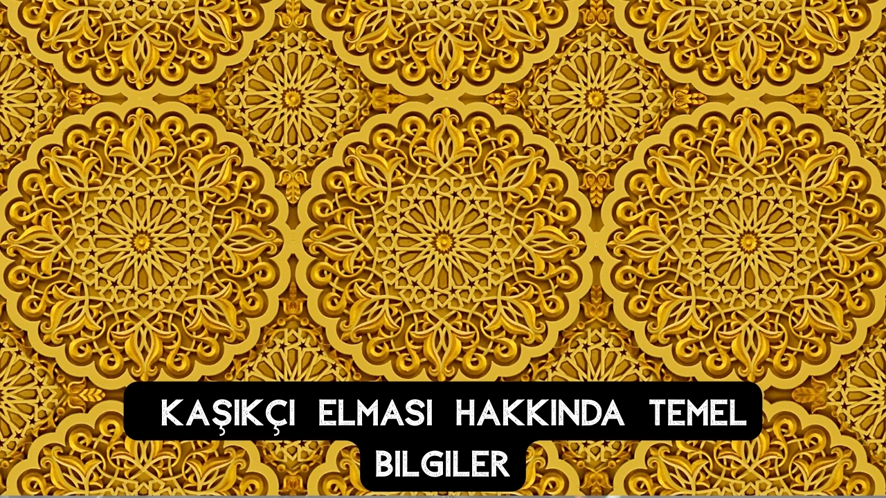 Kaşıkçı Elması: Tarihi, Özellikleri ve Efsaneleri
