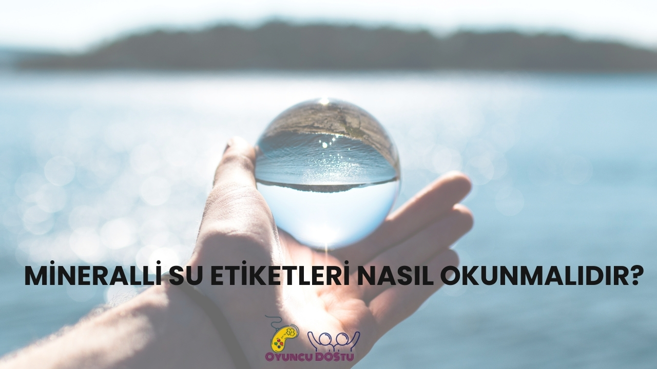 Mineralli Su Nedir? Doğal Mineralli Sular Hakkında Kapsamlı Rehber
