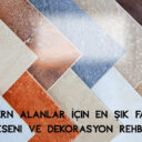 Modern Alanlar İçin En Şık Fayans Deseni ve Dekorasyon Rehberi