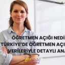 Öğretmen Açığı Nedir? Türkiye’de Öğretmen Açığı 2026 Verileriyle Detaylı Analiz