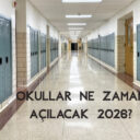 Okullar Ne Zaman Açılacak 2026 Geri Sayım