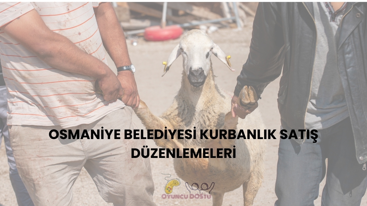 Osmaniye Kurbanlık Fiyatları 2026 Güncel Liste