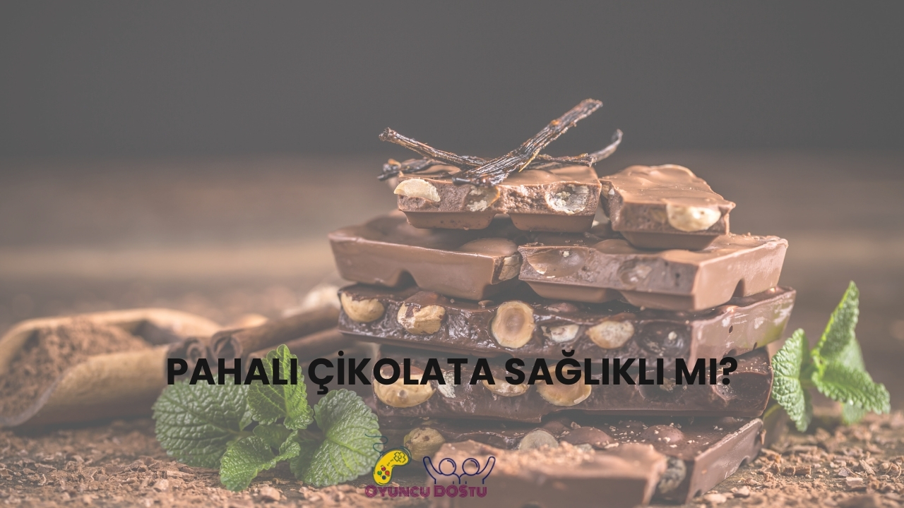 Pahalı Çikolata Nedir? Dünyanın ve Türkiye’nin En Lüks Çikolataları