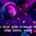 Ps Plus Ocak 2026 Oyunları Nelerdir? (2026 Güncel Haber)