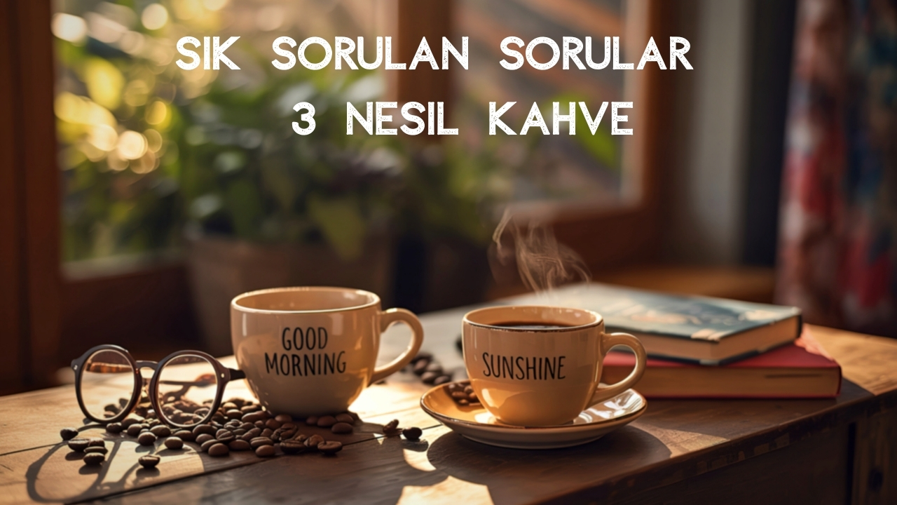 3 Nesil Kahve Nedir? Kahve Kültürünün Değişen Yolculuğu