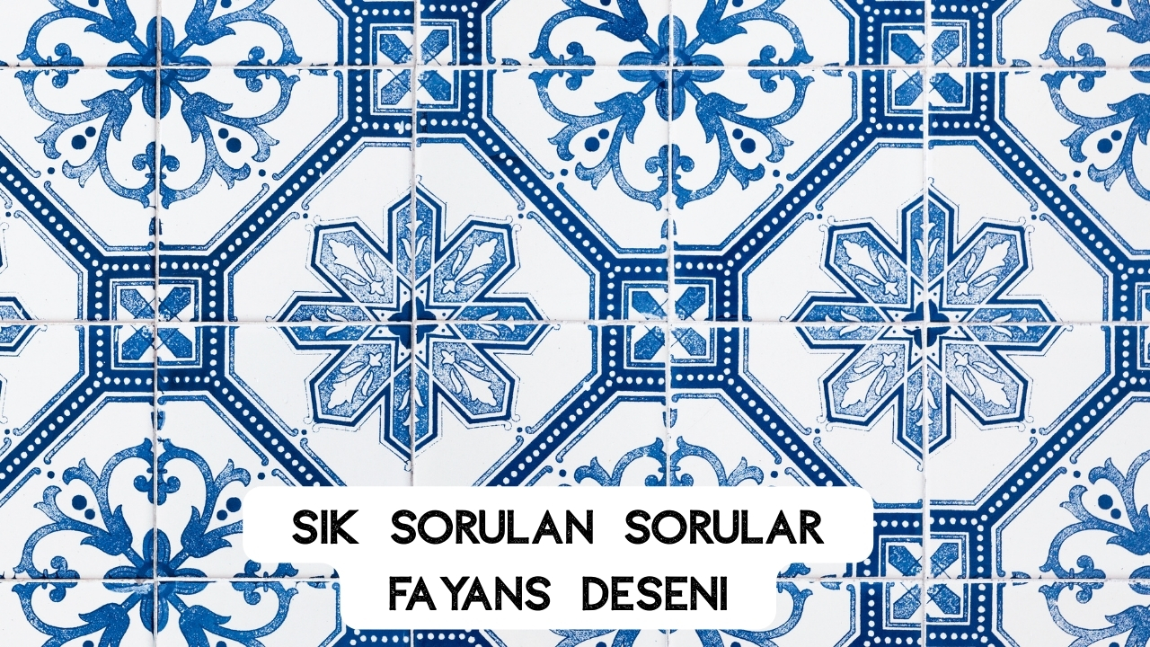 Modern Alanlar İçin En Şık Fayans Deseni ve Dekorasyon Rehberi