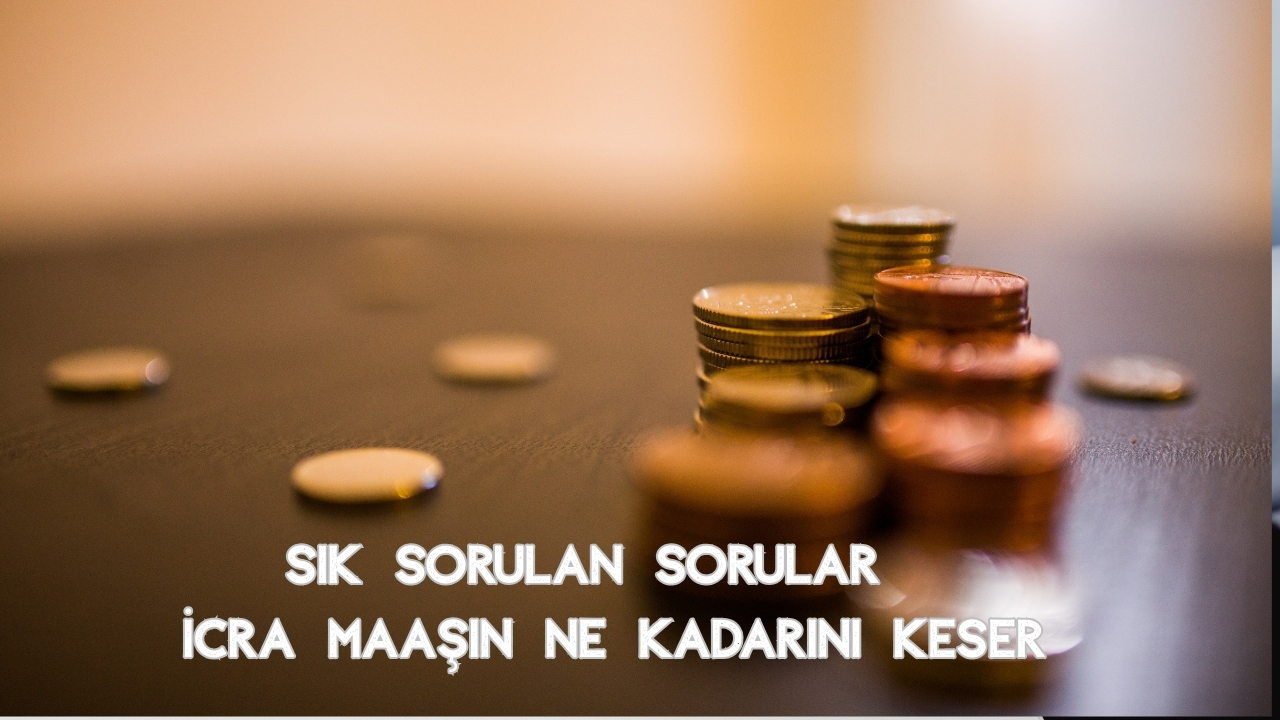 İcra Maaşın Ne Kadarını Keser? 2026 Maaş Haczi Oranları ve Kuralları