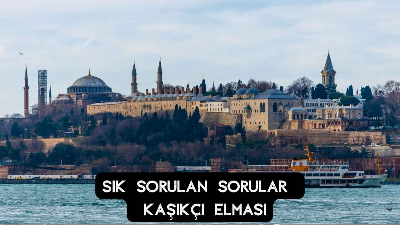 Kaşıkçı Elması: Tarihi, Özellikleri ve Efsaneleri