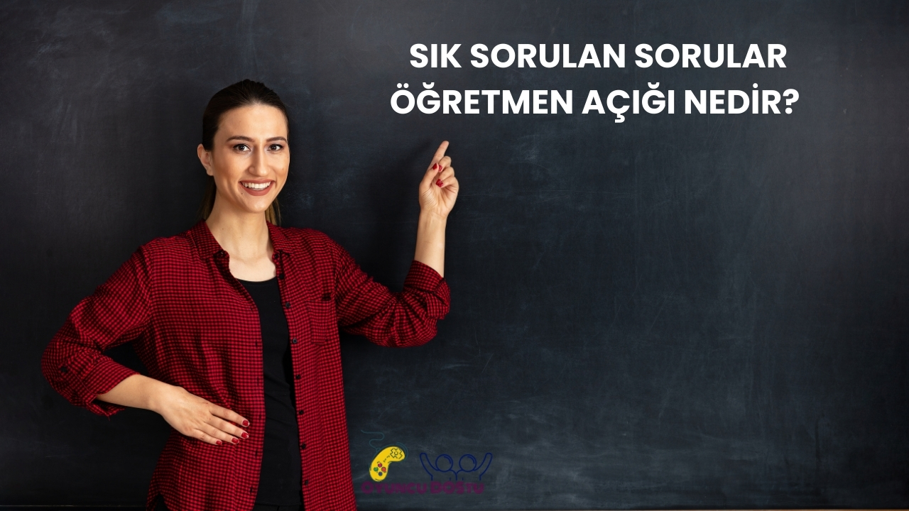 Öğretmen Açığı Nedir? Türkiye’de Öğretmen Açığı 2026 Verileriyle Detaylı Analiz