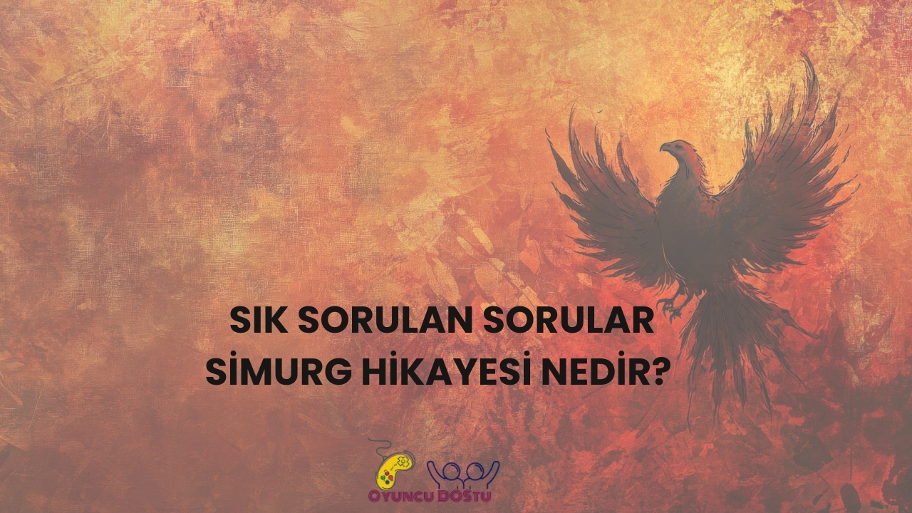 Simurg Hikayesi Nedir? Mitoloji, Tasavvuf ve İnsan Yolculuğunda Simurg