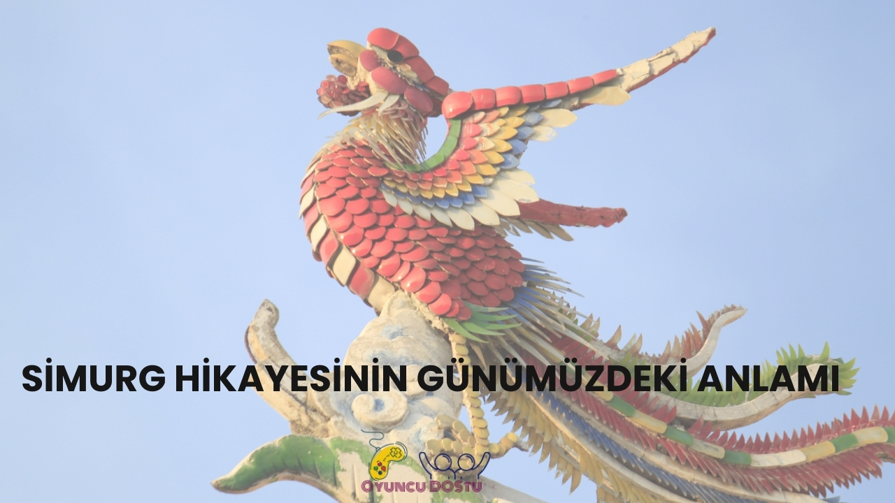 Simurg Hikayesi Nedir? Mitoloji, Tasavvuf ve İnsan Yolculuğunda Simurg