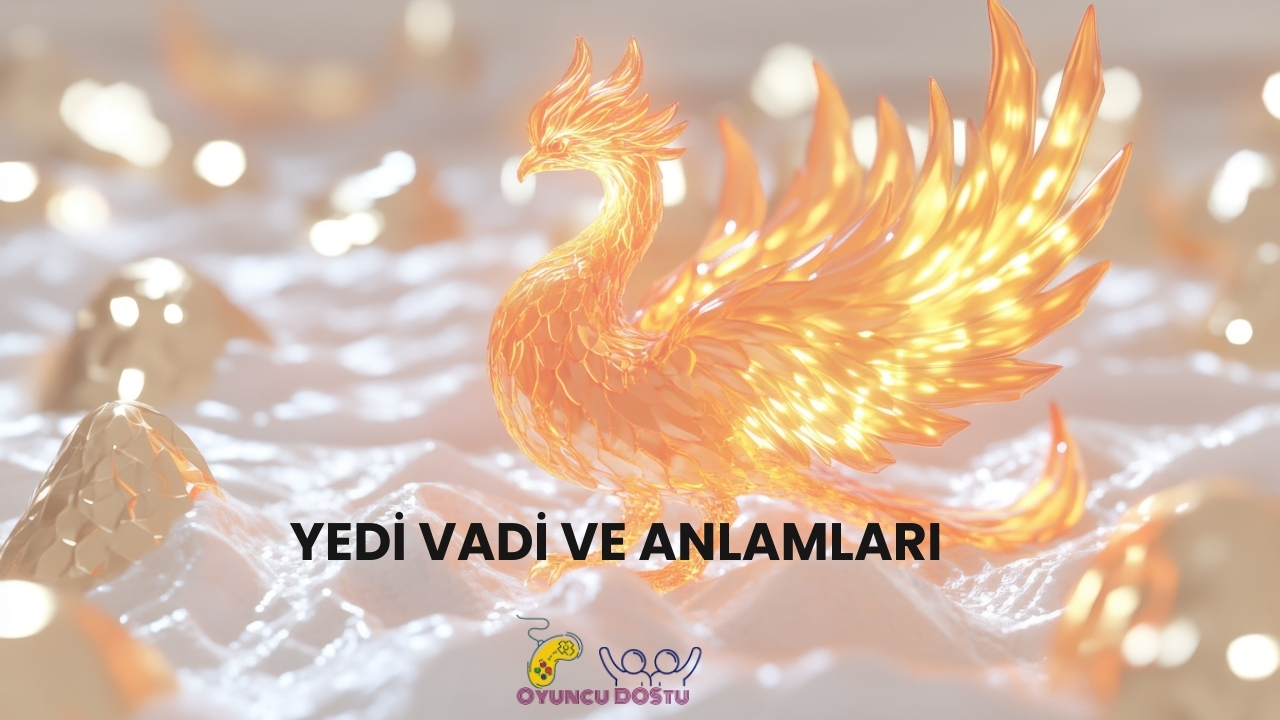 Simurg Hikayesi Nedir? Mitoloji, Tasavvuf ve İnsan Yolculuğunda Simurg