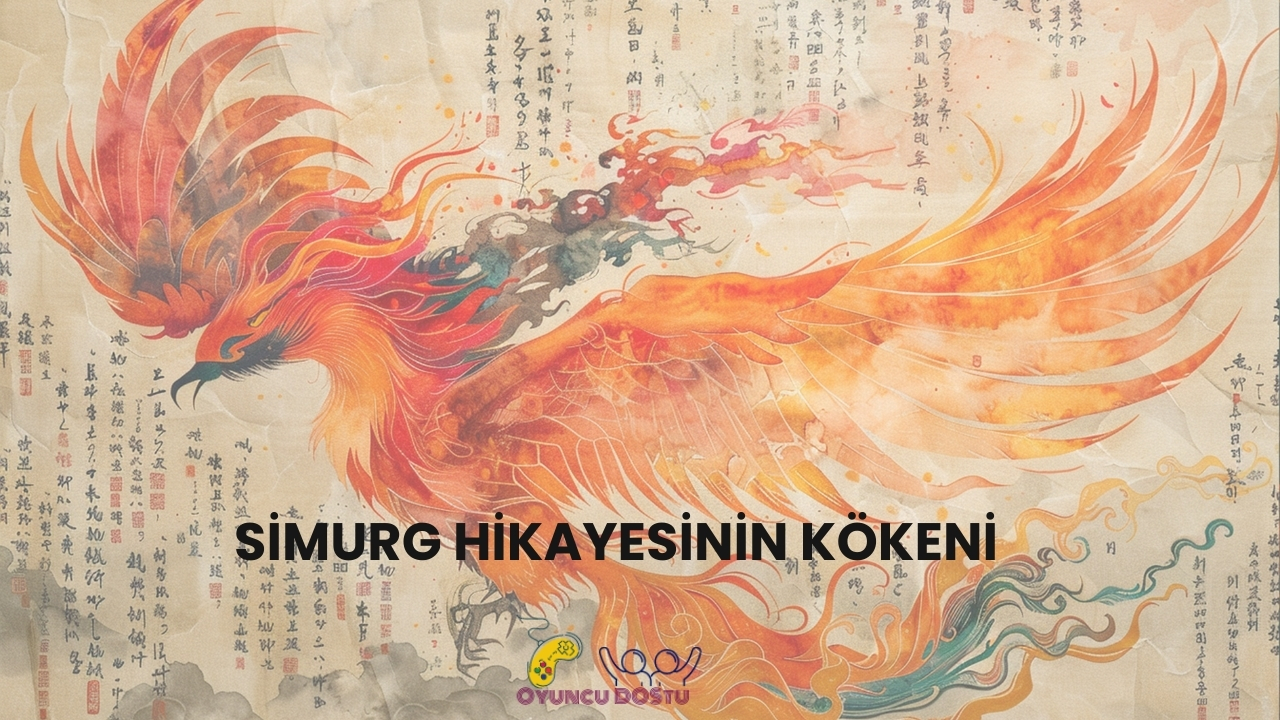 Simurg Hikayesi Nedir? Mitoloji, Tasavvuf ve İnsan Yolculuğunda Simurg