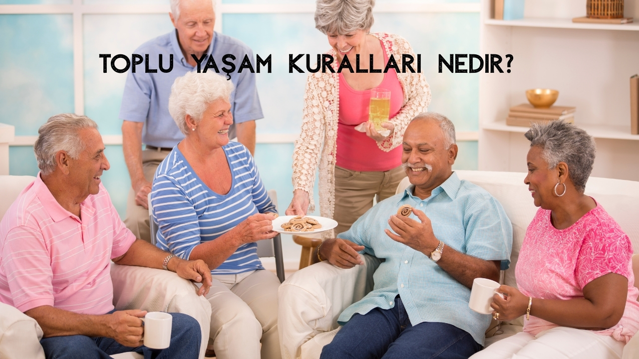 Toplu Yaşam Kuralları Nelerdir? Apartman, Site ve Ortak Alan Yaşam Rehberi