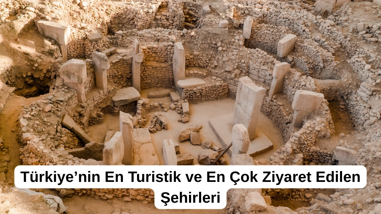 En Güzel Şehirler Türkiye Rehberi: Gezi Listesine Eklemeniz Gereken Şehirler