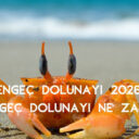 Yengeç Dolunayı 2026 – Yengeç Dolunayı Ne Zaman?