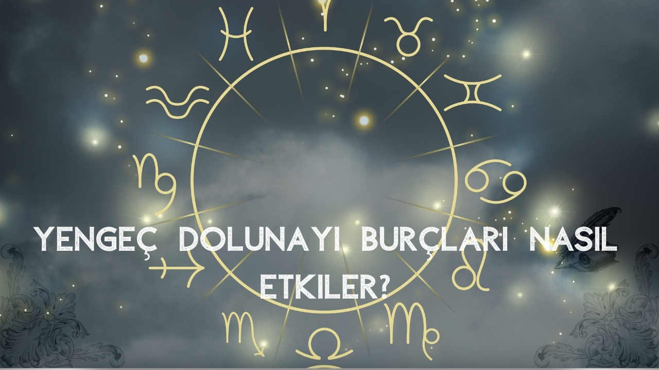 Yengeç Dolunayı 2026 - Yengeç Dolunayı Ne Zaman?