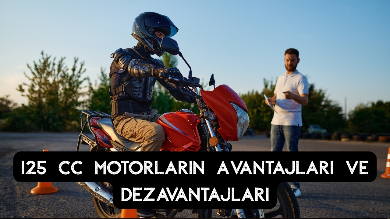 125 cc Motor B Ehliyet Şartları Nelerdir? Güncel Kurallar ve Detaylar