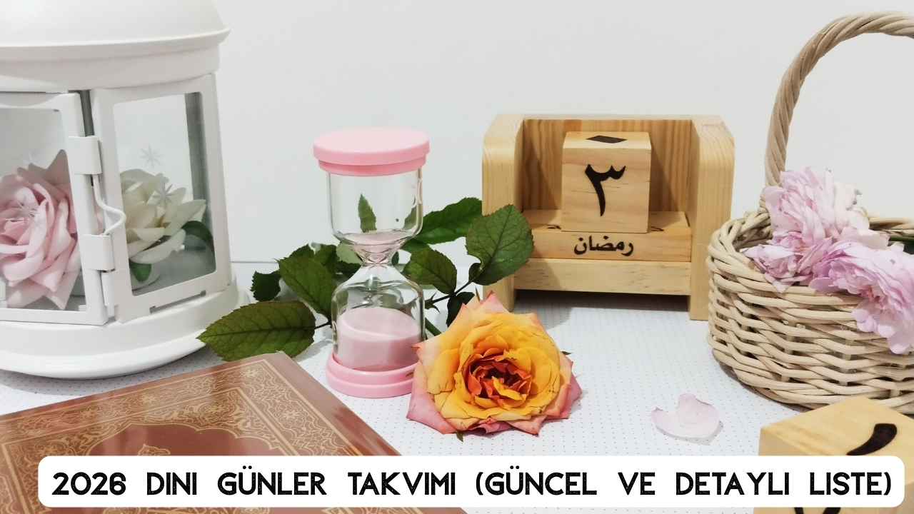 Dini Günler Takvimi Rehberi: Hicri Günler ve İbadet Zamanları