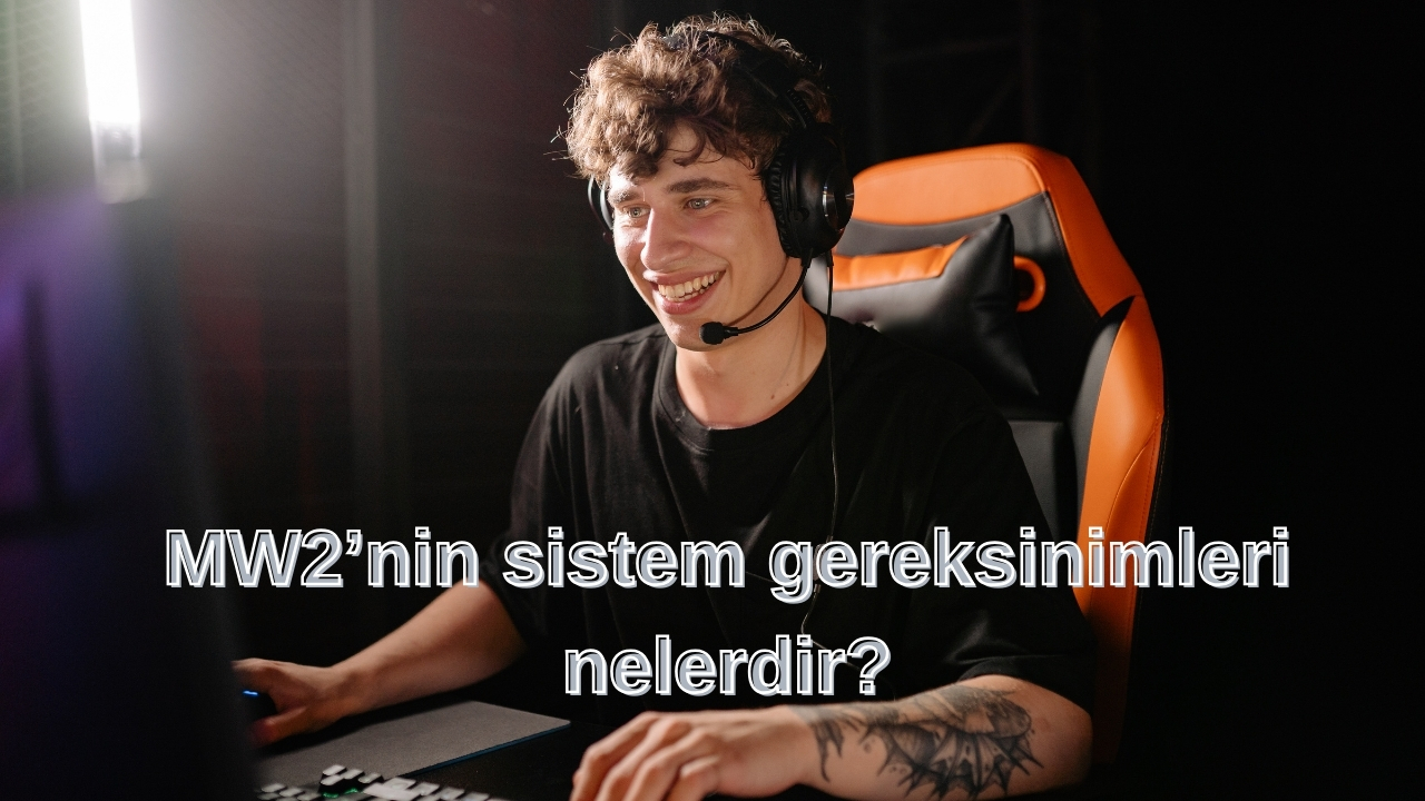 Cod MW2 İndir- Call of Duty Modern Warfare 2