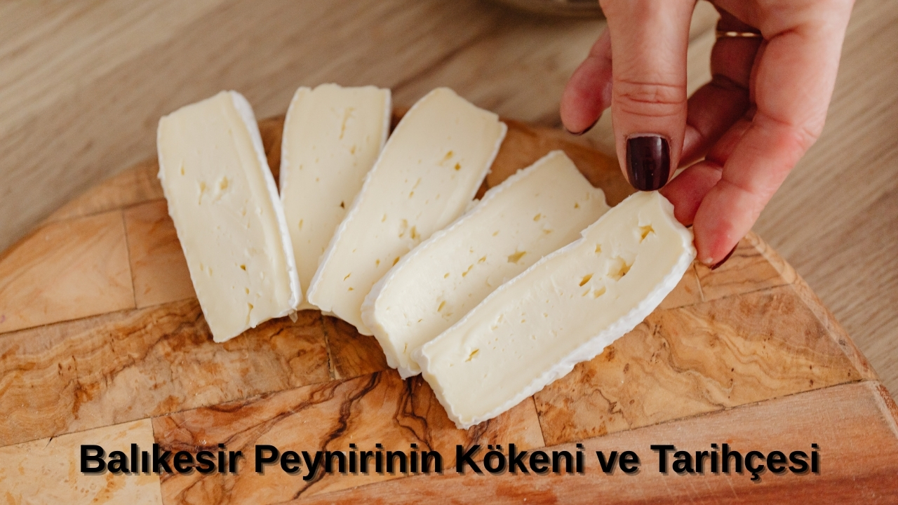Balıkesir Peyniri: Ege’nin Doğal ve Geleneksel Lezzeti