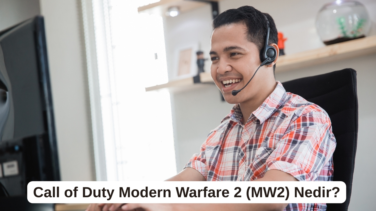 Cod MW2 İndir- Call of Duty Modern Warfare 2