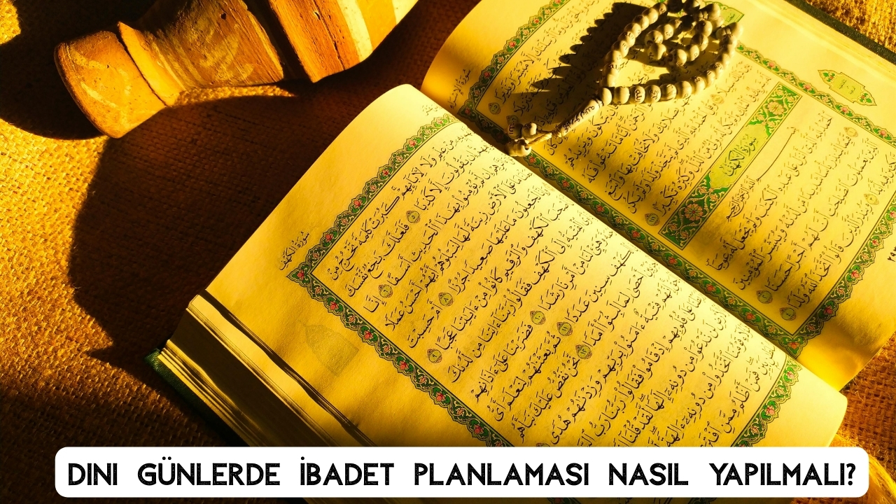 Dini Günler Takvimi Rehberi: Hicri Günler ve İbadet Zamanları