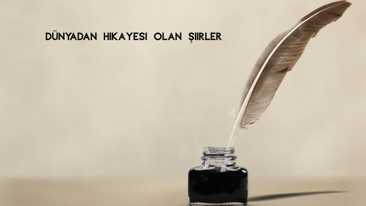 Hikayesi Olan Şiirler: Duyguyu Anlatan ve Okuru İçine Çeken Dizeler