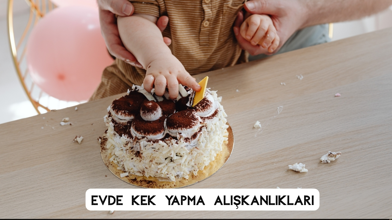 Armutlu Kek Nasıl Yapılır? Evde Pratik ve Lezzetli Tarif