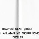 Hikayesi Olan Şiirler: Duyguyu Anlatan ve Okuru İçine Çeken Dizeler