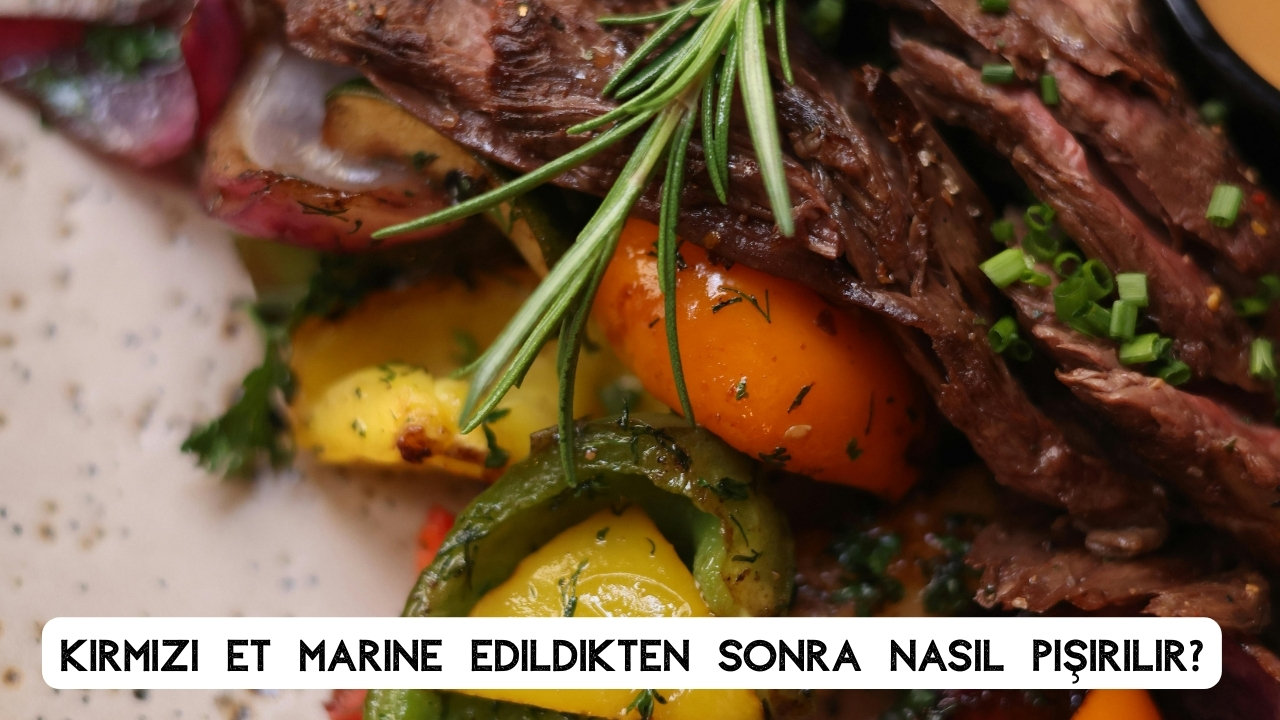 Kırmızı Et Marine Reçeteleri: Evde Profesyonel Lezzetler