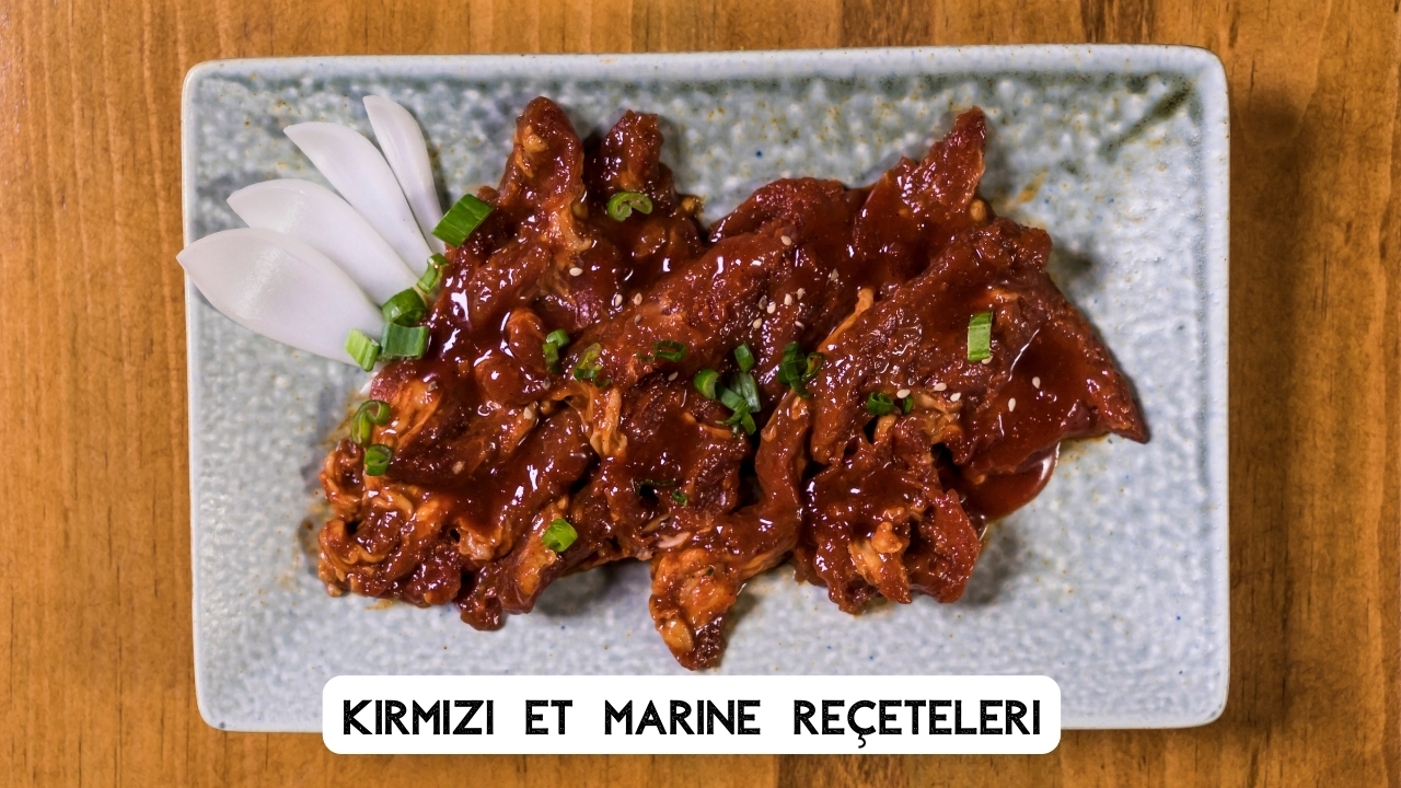 Kırmızı Et Marine Reçeteleri: Evde Profesyonel Lezzetler