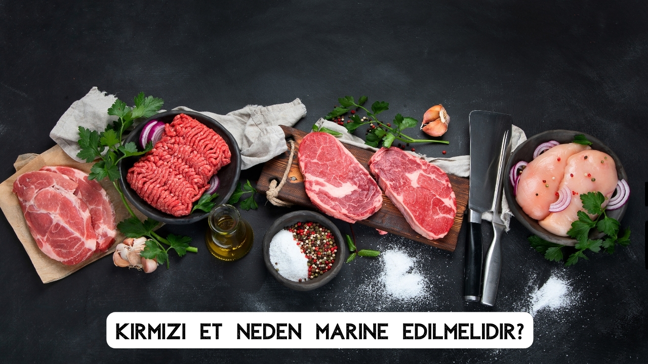 Kırmızı Et Marine Reçeteleri: Evde Profesyonel Lezzetler