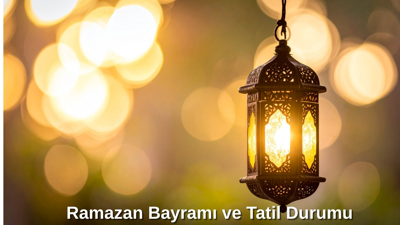 Ramazan'a Kaç Gün Kaldı Geri Sayım (2026 Güncel Haber)